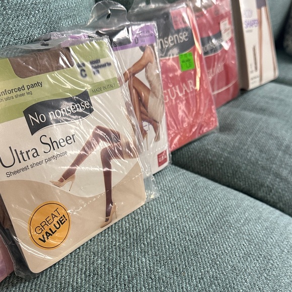 Assorted Hosiery Collection - Picture 2 of 8